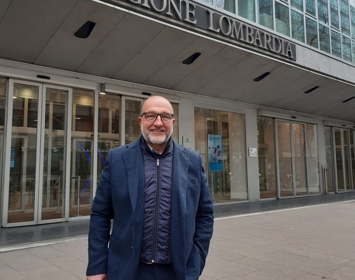 Massimo Sassi presidente Faib Confesercenti Varese