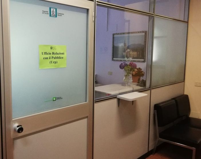 Asst Sette Laghi: Urp chiuso il pomeriggio del 24 ottobre Asst Sette Laghi: Urp chiuso il pomeriggio del 24 ottobre