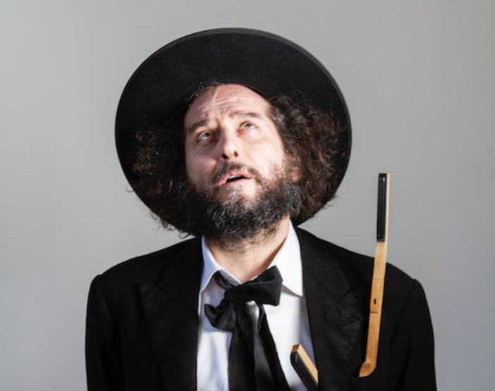 Vinicio Capossela sarà in concerto il 20 ottobre a Varese