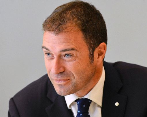 Con l'ex campione olimpico Antonio Rossi lezione speciale per gli studenti della Liuc