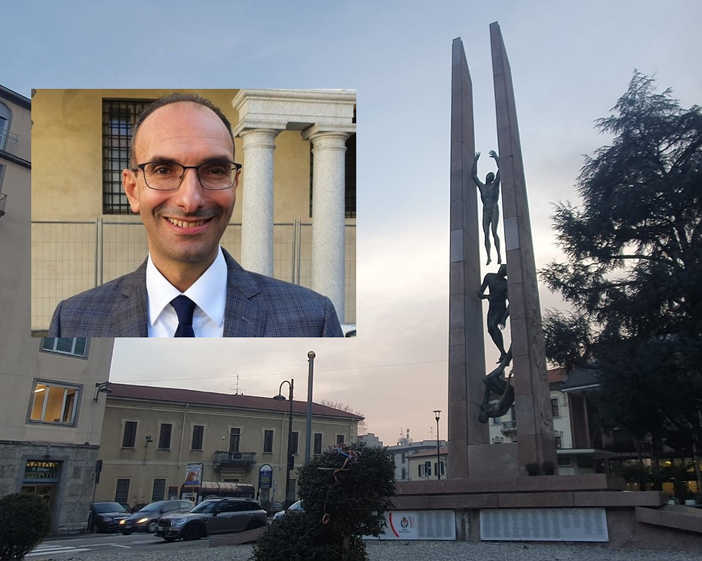 Monumento “calpestato”: «Serve un processo educativo. Ma anche la valorizzazione dell’opera» Monumento “calpestato”: «Serve un processo educativo. Ma anche la valorizzazione dell’opera»