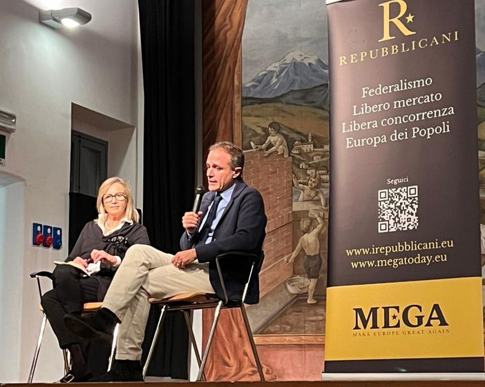 Repubblicani, confronto con gli amministratori a Cocquio: «Ridiamo centralità alla buona politica, ai Comuni e ai sogni dei giovani»
