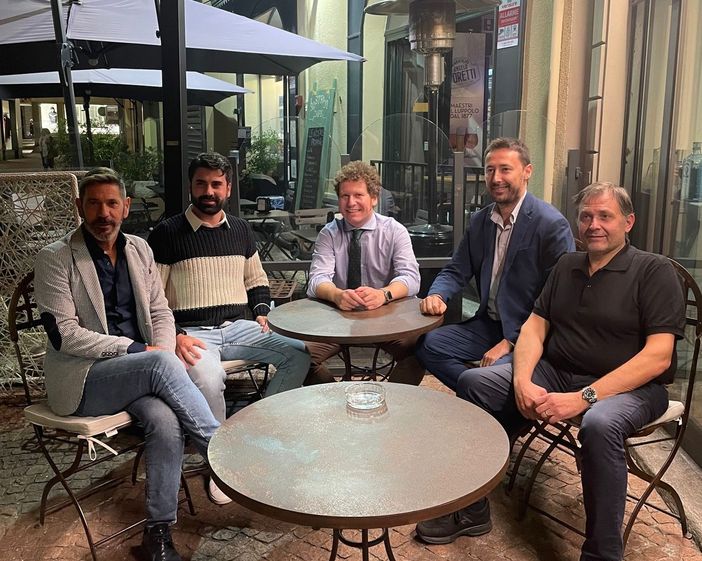 Giampiero Infortuna lascia il PD e sostiene Matteo Bianchi: «La politica e la città di Varese necessitano di meritocrazia, reale trasparenza e coinvolgimento»