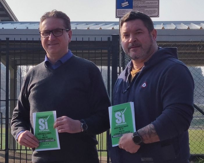 Stefano Romano e Stefano Ramon