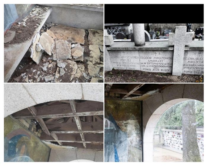 La proposta de La Varese Nascosta: «Le tombe della famiglia Toeplitz in pezzi, fondiamo un comitato per il restauro» La proposta de La Varese Nascosta: «Le tombe della famiglia Toeplitz in pezzi, fondiamo un comitato per il restauro»