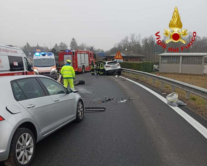 L'incidente di Besnate