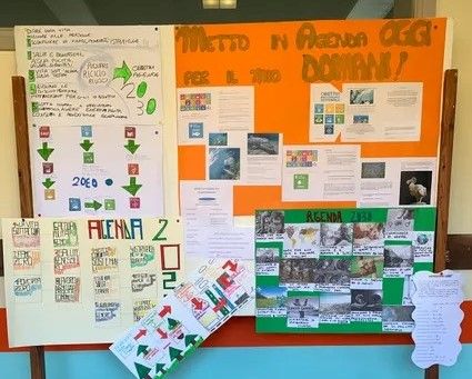 Gli studenti della 3A delle scuole medie di Caravate scrivono a e su VareseNoi: «Ecco le nostre buone azioni per la sostenibilità»