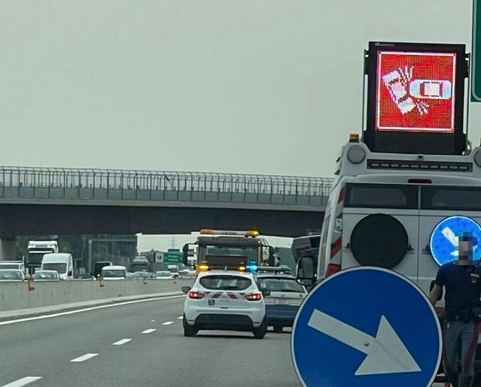 Due incidenti in mattinata in Autolaghi: soccorse quattro donne