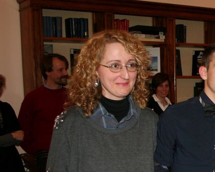 Sabina Dimarno (foto da Facebook)