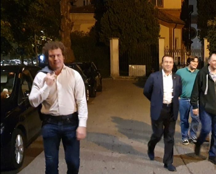 «Sebastiano Bianchi tornerà ad allenarsi con i suoi compagni martedì»: l'annuncio più bello dal Legnano Basket Knights