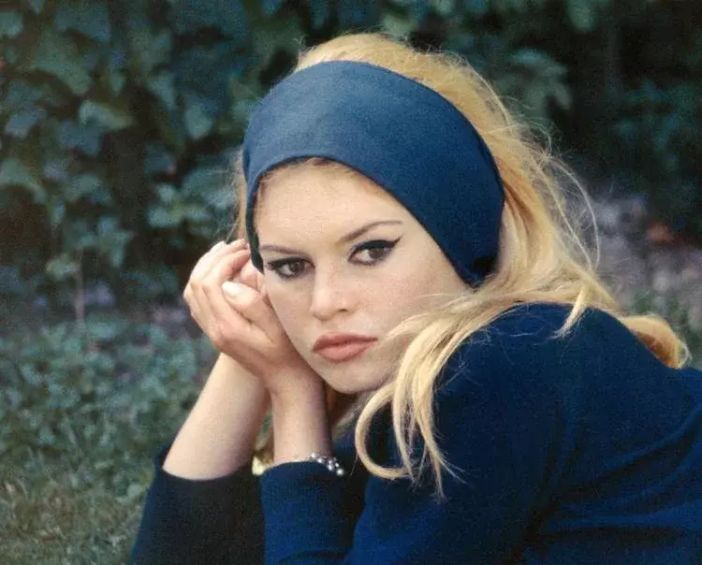 Brigitte Bardot ipa fg - Foto sito Adn Kronos