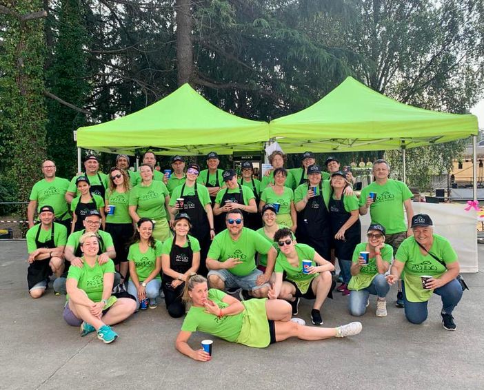GIRINVALLE. Gorla Minore pronta a scatenarsi. In pista anche i rioni del palio
