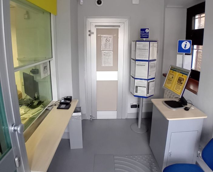 Riapre l’Ufficio Postale di Marzio con i nuovi servizi del progetto “Polis”