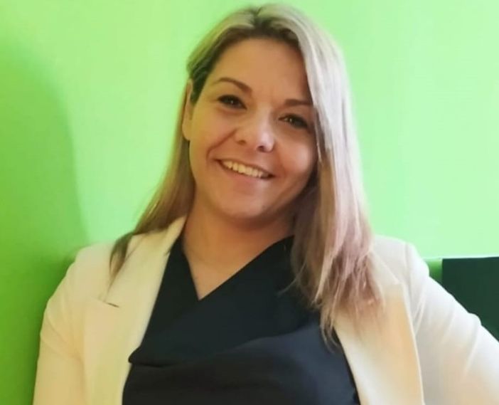 «Fate di una debolezza il vostro punto di forza» è l’invito di Emanuela Romeo a tutte le donne in difficoltà «Fate di una debolezza il vostro punto di forza» è l’invito di Emanuela Romeo a tutte le donne in difficoltà