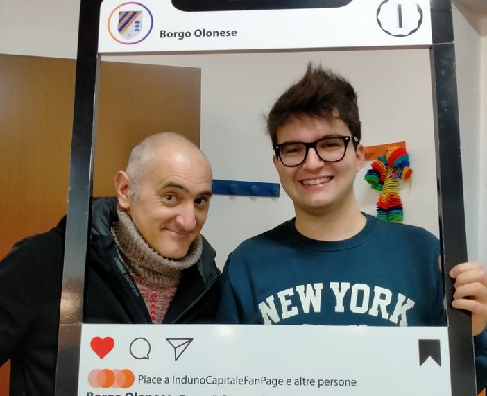 VIDEO E FOTO. Il grande successo della PolentaOlona