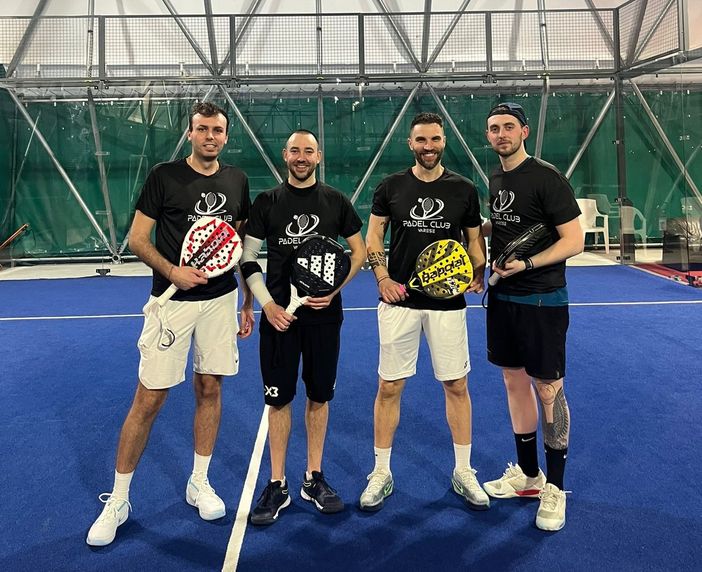 Il Padel Club Varese trionfa nella Winter Cup: ora la sfida regionale! Il Padel Club Varese trionfa nella Winter Cup: ora la sfida regionale!
