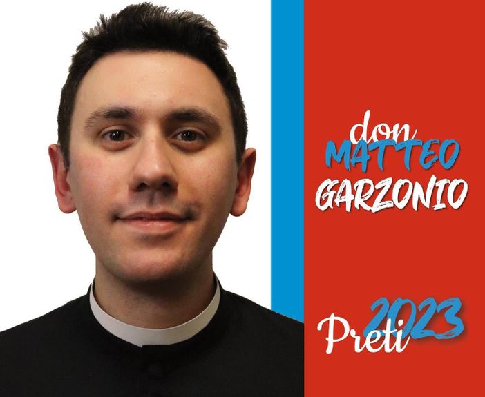 Don Matteo da Gallarate: «La mia vocazione fin da bambino e poi all’università»