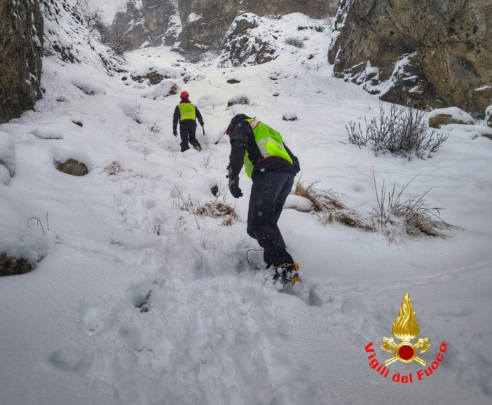 Speranze finite: individuati i corpi dei due escursionisti dispersi sulla Grignetta