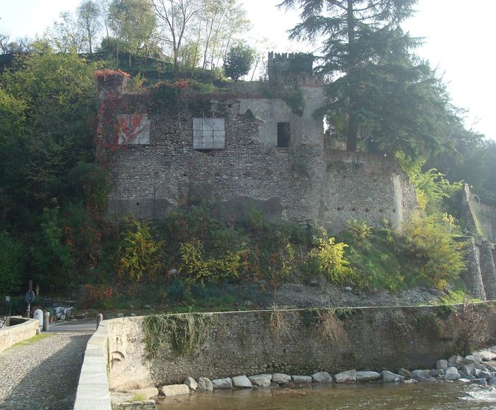 Il Castelletto sull'Olona candidato ai "Luoghi del Cuore"