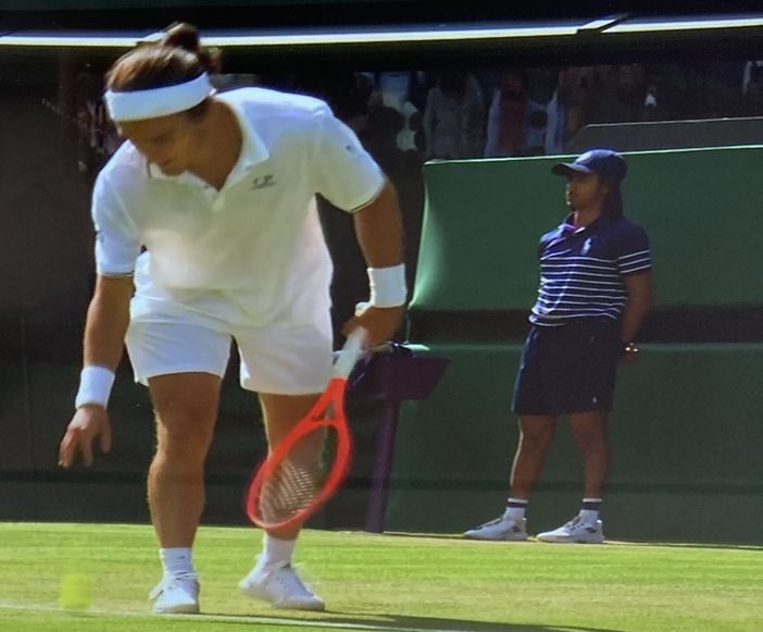Wimbledon, si ferma al terzo turno la corsa di Mattia Bellucci Wimbledon, si ferma al terzo turno la corsa di Mattia Bellucci