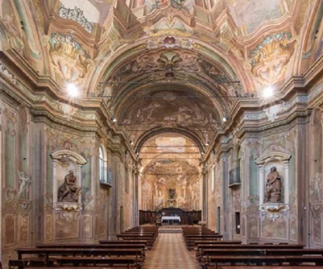 Italia Nostra Varese apre alla bellezza: due chiese svelate al pubblico per il 70° anniversario