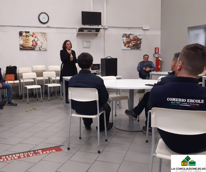 “Conciliazione 20.20 - Il lavoro che cambia”: l’Azienda Medio Olona racconta i risultati raggiunti