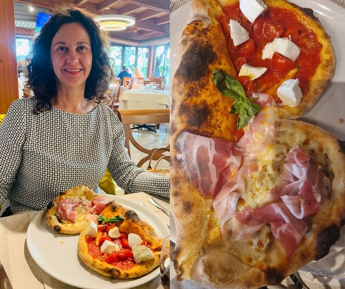 Pizza Busto col dolce BB, ancora un grande successo