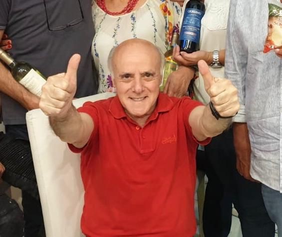 Non ce l'ha fatta il papà di Paolo Capobianco: «Avrei voluto dargli un abbraccio in più quando potevo farlo»