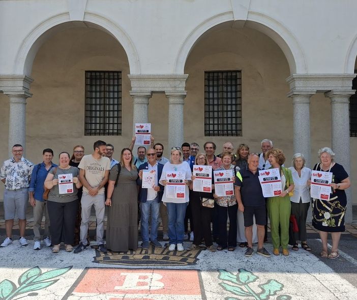 Il bene come una marea: “BA cuori insieme” si prepara a inondare Busto