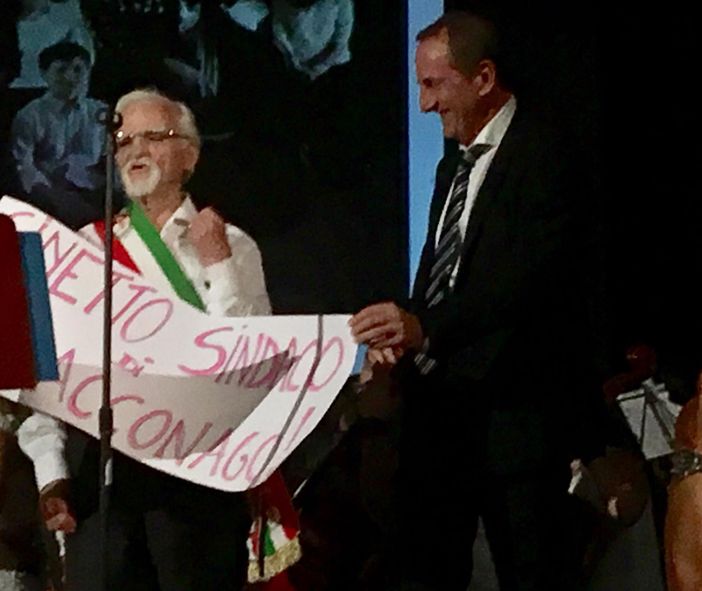 L'UOMO DELL'ANNO. Ginetto Grilli compie oggi 94 anni: la sua stella ci guida nel 2020