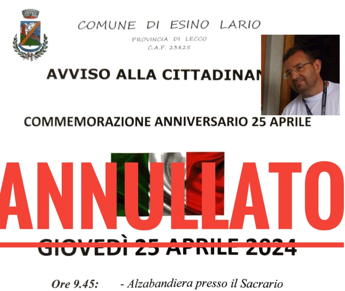 Arrestato vicino di casa dell'assessore ucciso. È lutto cittadino a Esino Lario Arrestato vicino di casa dell'assessore ucciso. È lutto cittadino a Esino Lario