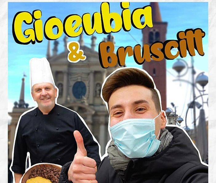 Giöbia, bruscitti e tradizione nel video di “Tasso Culinario” Giöbia, bruscitti e tradizione nel video di “Tasso Culinario”