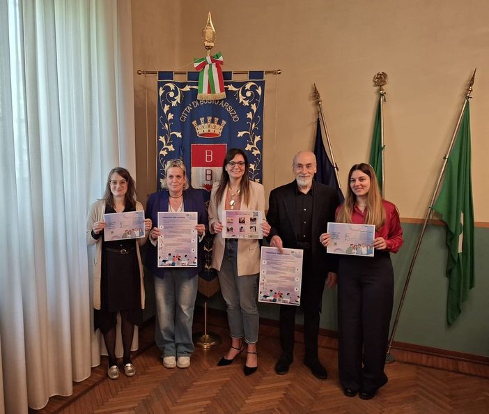 Le relazioni che curano, la presentazione in Municipio Le relazioni che curano, la presentazione in Municipio