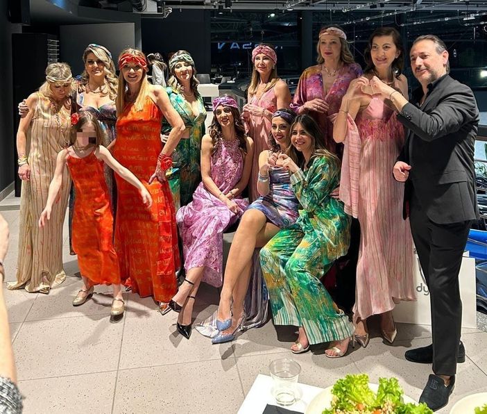 “Fashion night”: moda, bellezza e messaggi forti all’evento organizzato da Daniele Caiafa