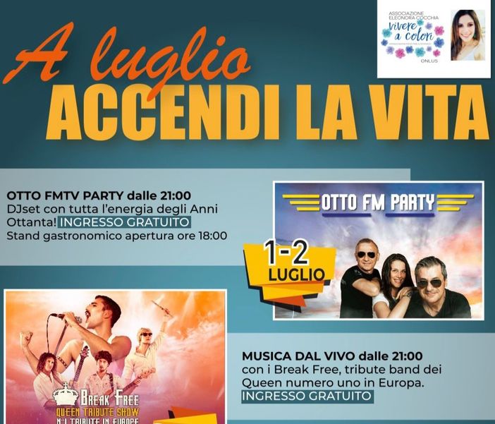 A Tradate l’Associazione Eleonora Cocchia (ri)accende la vita A Tradate l’Associazione Eleonora Cocchia (ri)accende la vita