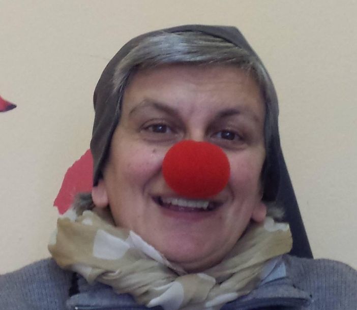 Suor Morena Maggioni Suor Morena Maggioni