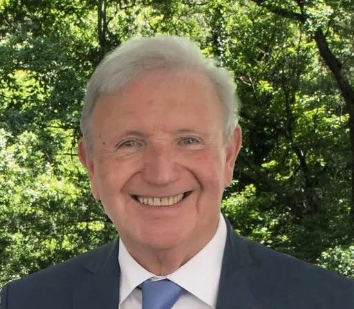 Giuseppe Cason in una foto tratta dalla pagina Facebook del sindaco Marco Colombo