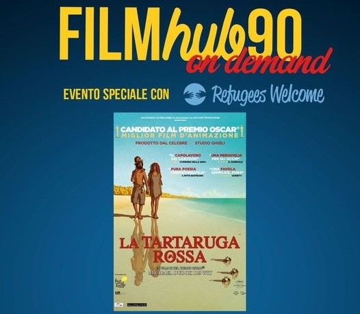 Un film muto per un cinema senza barriere: la proposta di FilmHub90 per domani sera