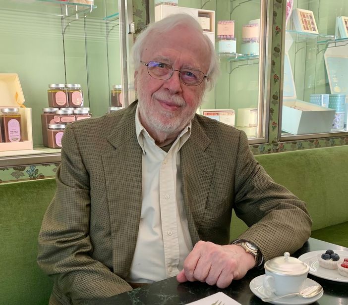 A Inarzo, Carlo Alfieri racconta il suo percorso letterario in 21 romanzi