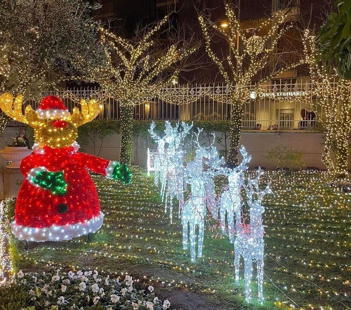 Le lucine della villa liberty a Busto raddoppiano: oltre 300mila