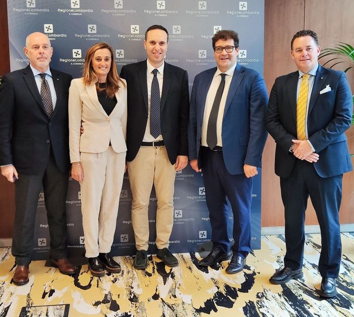 Cinque anni fa nasceva Lombardia Ideale, Cosentino: «Noi rimasti coerenti, sono cambiati il peso politico e la rappresentatività» Cinque anni fa nasceva Lombardia Ideale, Cosentino: «Noi rimasti coerenti, sono cambiati il peso politico e la rappresentatività»