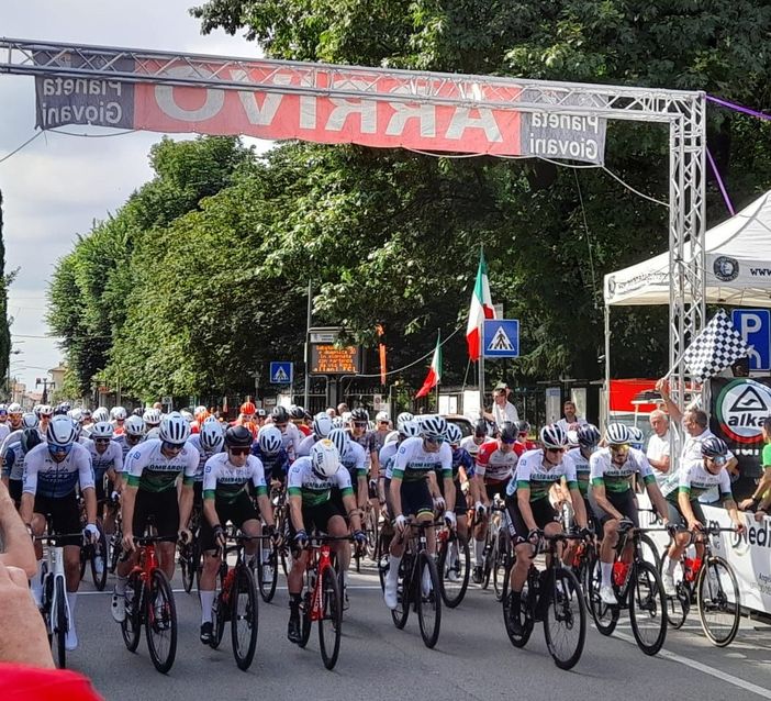 La Valle Olona si è confermata terra di ciclismo