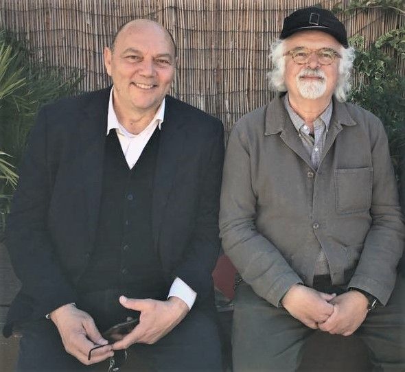 Alassio: Festival della Cucina con i fiori. Intervista al direttore artistico Claudio Porchia