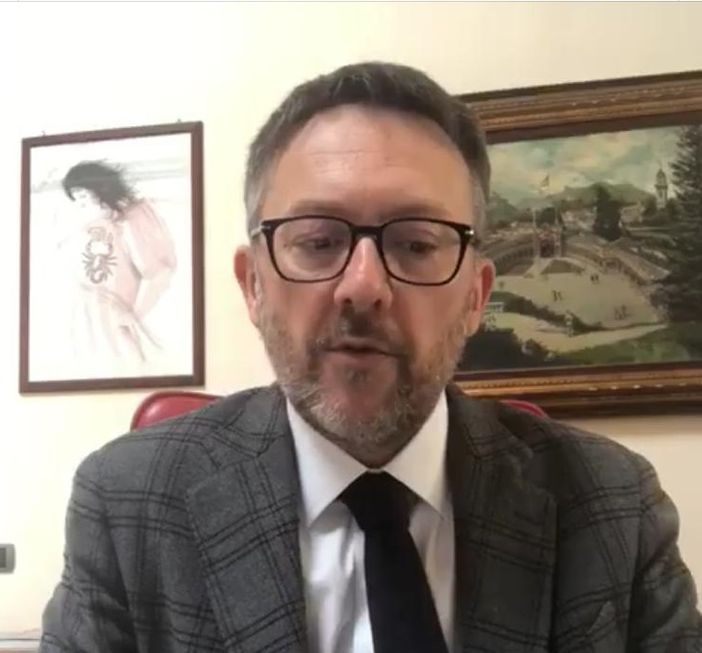 Dispositivi di sicurezza per gli operatori sanitari, il dg Bonelli ai sindacati: «Il personale dell'Azienda rappresenta il nostro patrimonio più importante, l'impegno per tutelarlo è massimo»