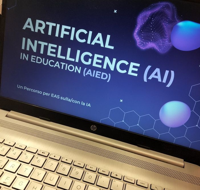 Alle “Manfredini” sbarca l’intelligenza artificiale