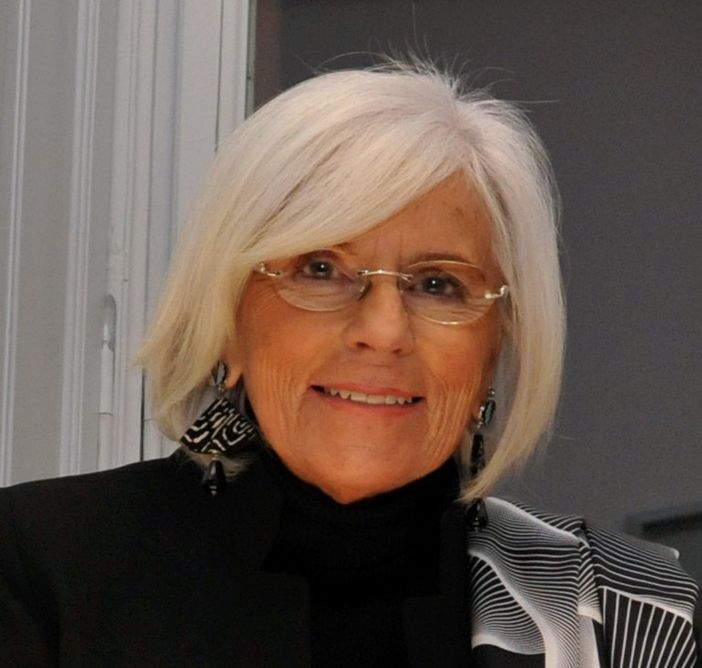 Nicoletta Romano, lo stile, lo charme, il savoir faire e la forza del carattere di un talento indiscutibile