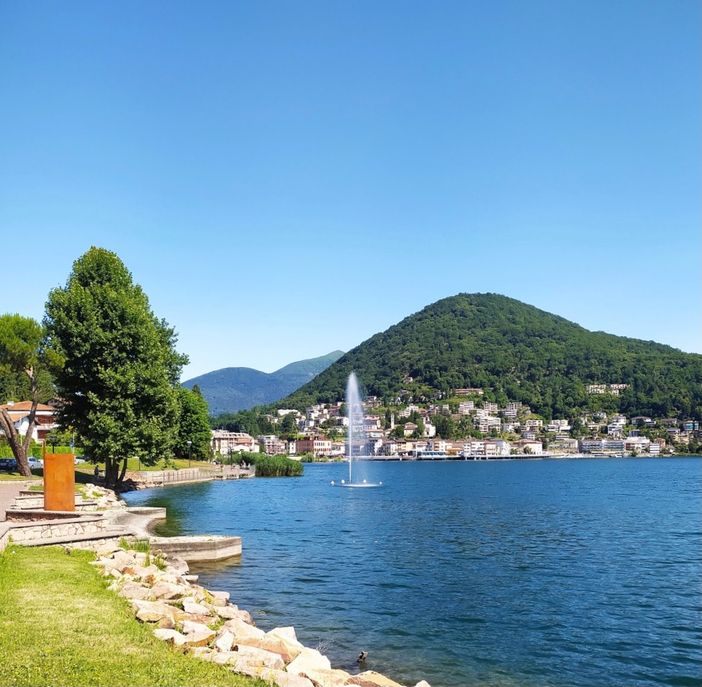 Torna balneabile il Ceresio a Lavena Ponte Tresa