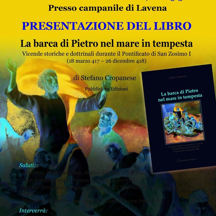 Weekend dedicato alla cultura a Lavena Ponte Tresa con un concerto e la presentazione di un libro