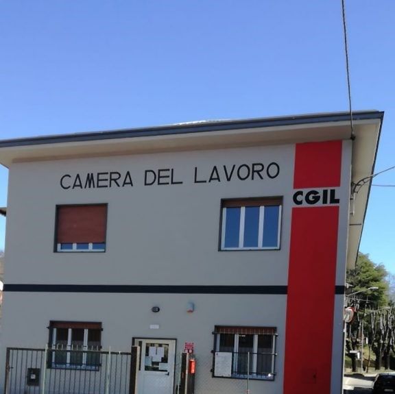 Venerdì l'inaugurazione della sede della Cgil di Tradate Venerdì l'inaugurazione della sede della Cgil di Tradate