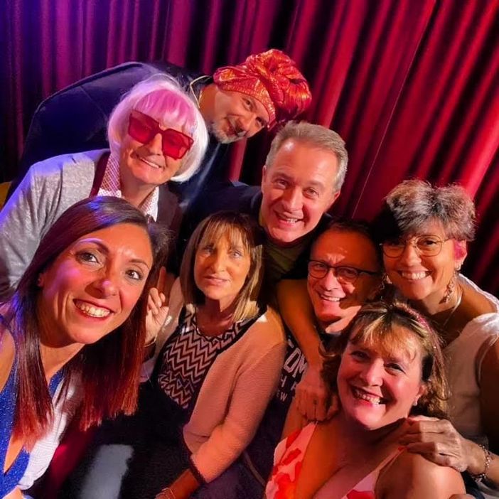 Al teatro Manzoni due spettacoli in un’unica serata benefica